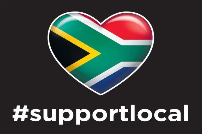 support local businesses in cape town