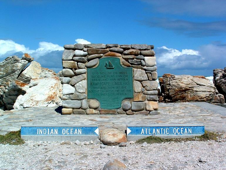 Cape Agulhas Tour