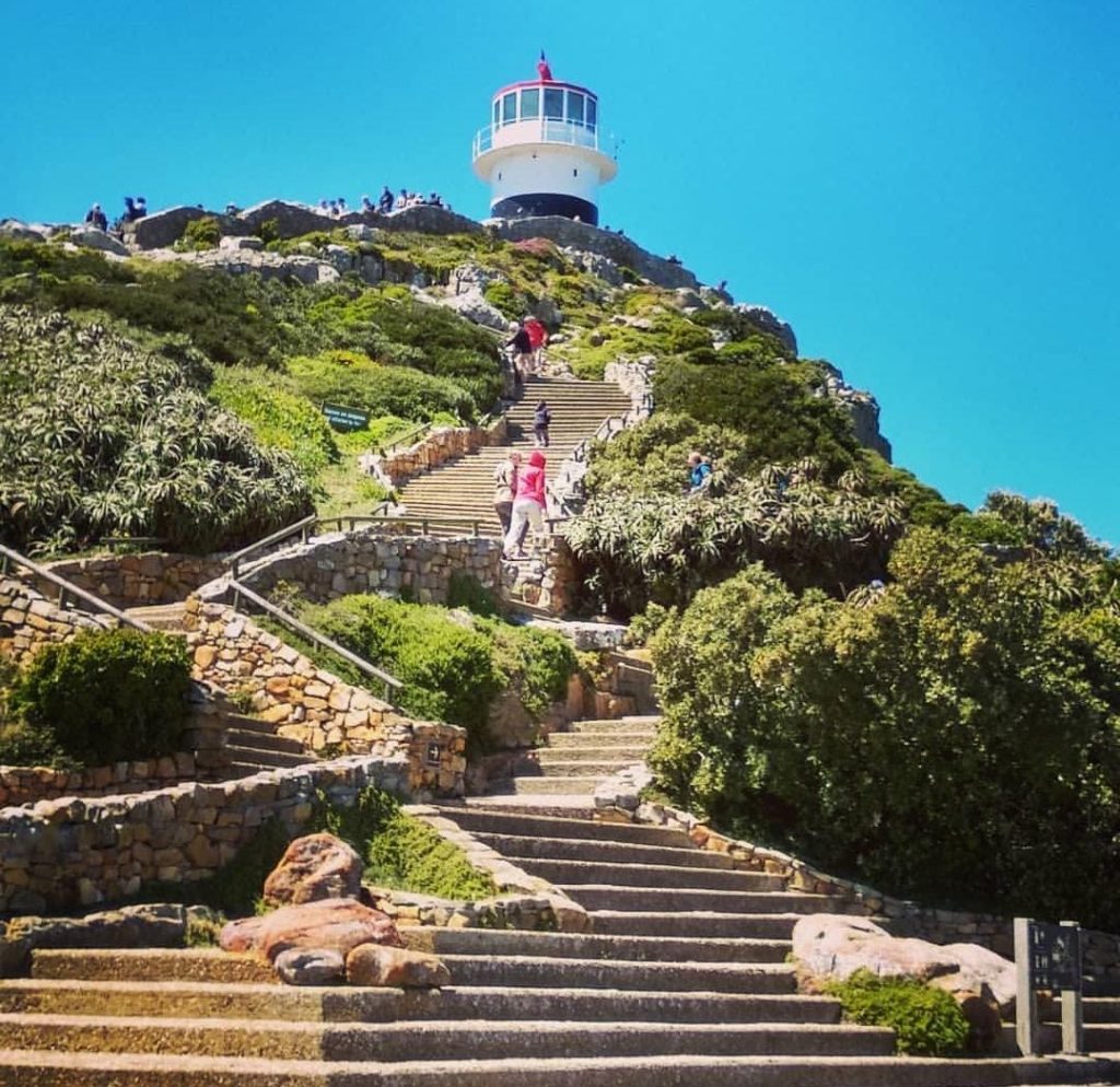 Cape Point lighthouse