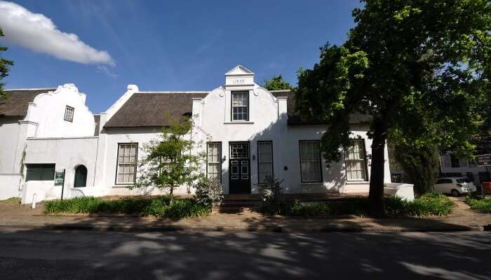 Stellenbosch-Village-Museum