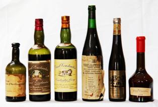 THE ICONIC SWEET WINES OF CONSTANTIA