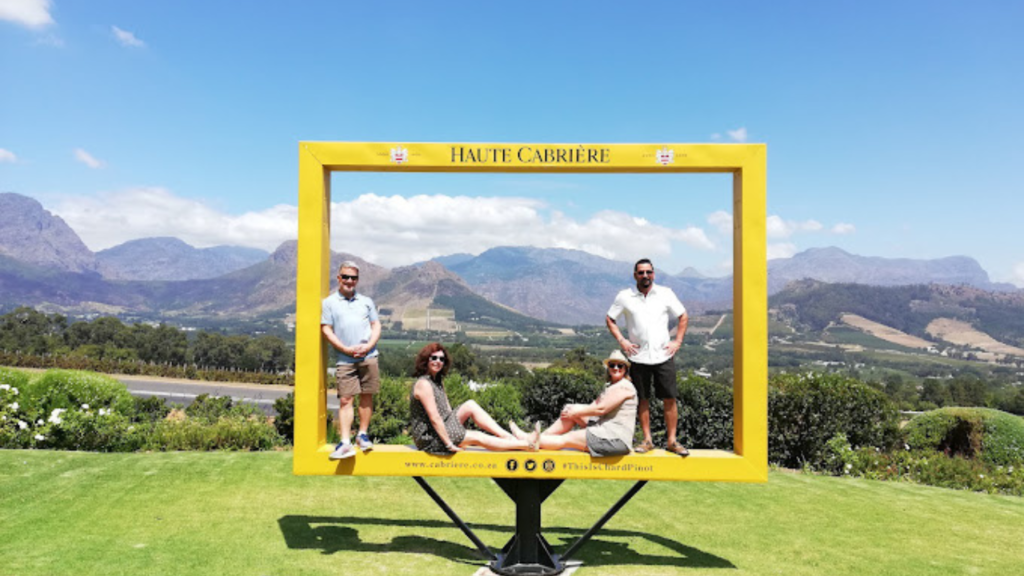 Stellenbosch, Franschhoek and Paarl: Full Day Wine Tour