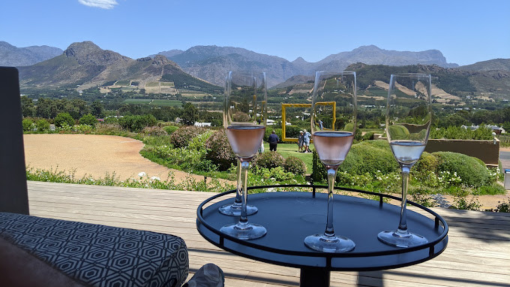 Stellenbosch, Franschhoek and Paarl: Full Day Wine Tour