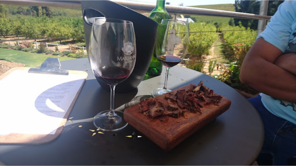 Stellenbosch, Franschhoek and Paarl: Full Day Wine Tour